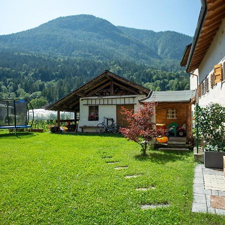 La Lesivera Bed And Breakfast Tione di Trento Exterior foto