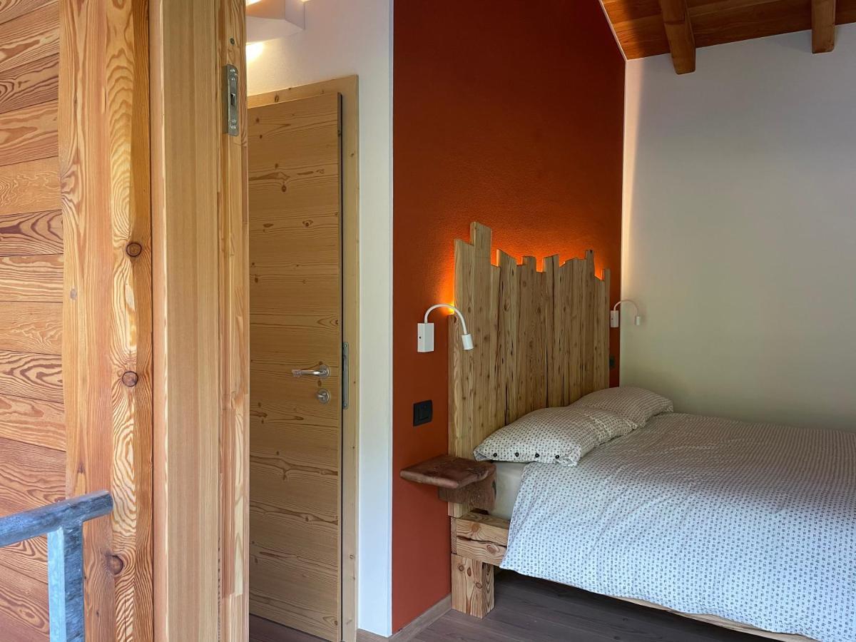 La Lesivera Bed And Breakfast Tione di Trento Exterior foto