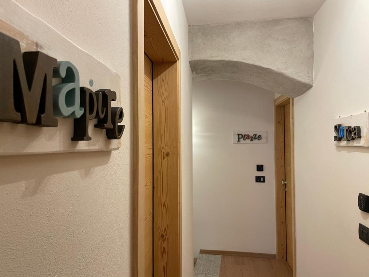La Lesivera Bed And Breakfast Tione di Trento Exterior foto