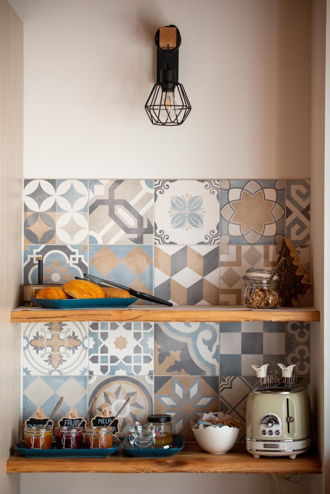 La Lesivera Bed And Breakfast Tione di Trento Exterior foto