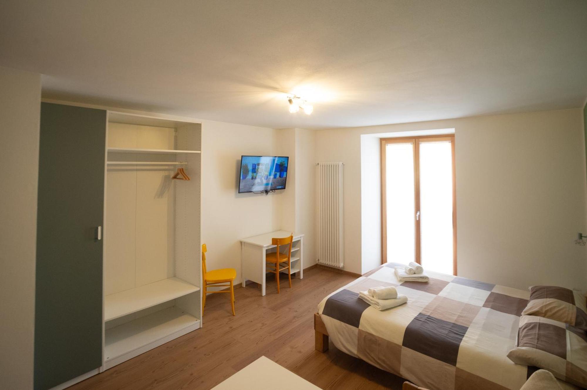 La Lesivera Bed And Breakfast Tione di Trento Exterior foto
